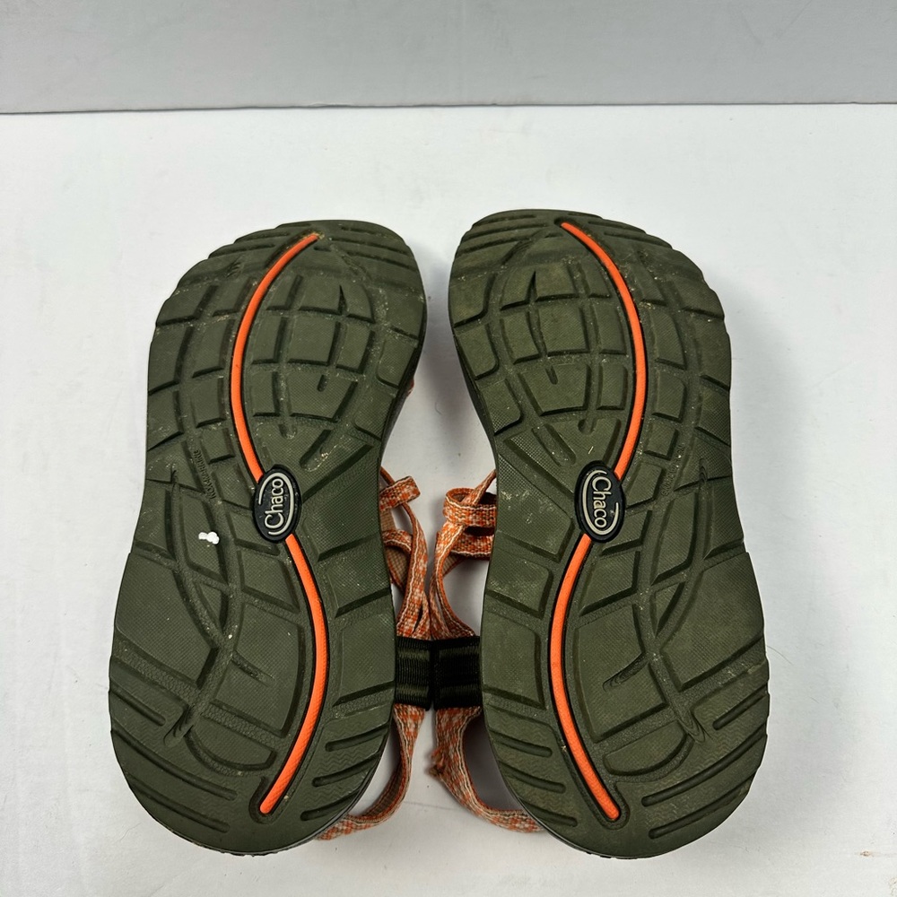 Chaco‎ ZX/2 Limerick Nectar Sandals Sz 8 - Picture 5 of 8